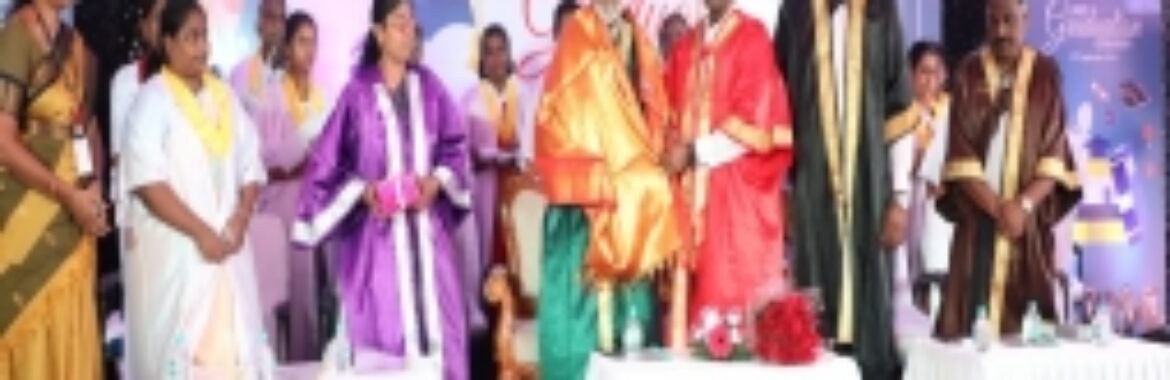 XXIII Graduation Ceremony
