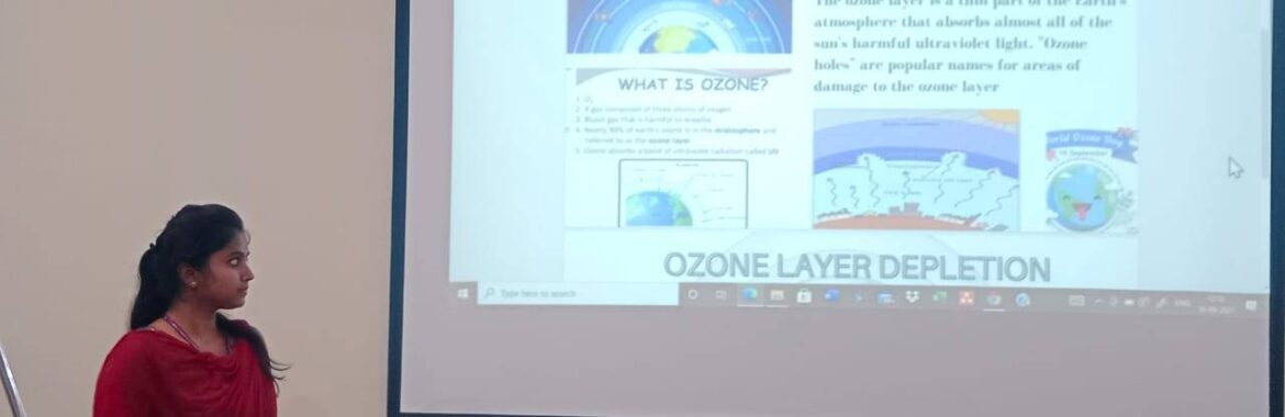 Oral Presentation