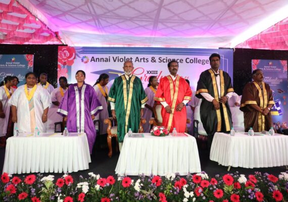 XXIII Graduation Ceremony