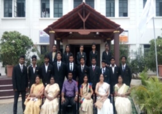 INVESTITURE CEREMONY- 2016-17