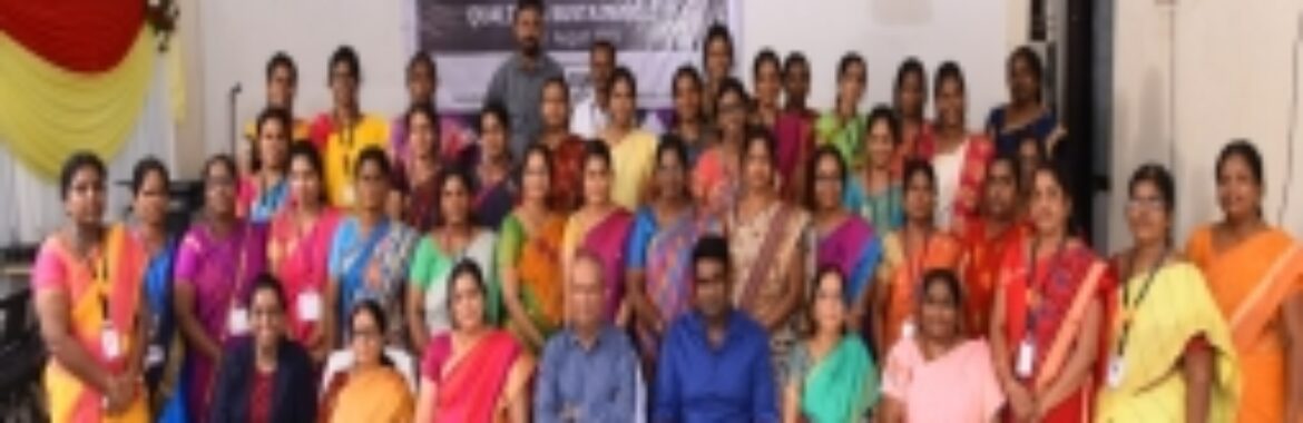 IQAC Workshop