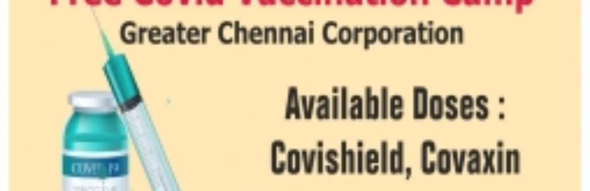 Covid Vaccination Drive