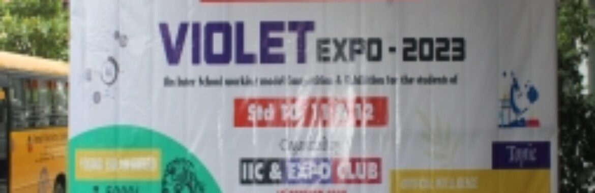 Science exhibition- Expo 2023