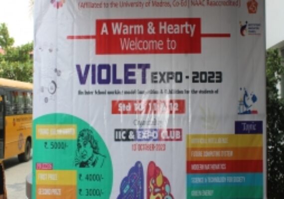 Science exhibition- Expo 2023